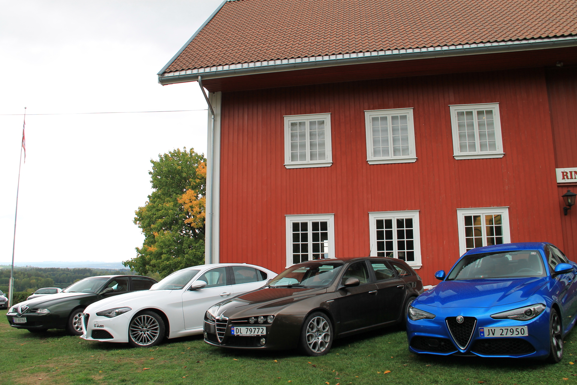 166 grønn Giulia hvit 159 brun Giulia Misanoblå.JP