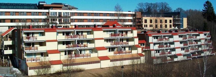 3-Roms til salgs, Husebylia Brl. Andel 15, H0301
