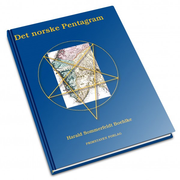 Studiemøte 14.3 viet boken «Det Norske Pentagram»