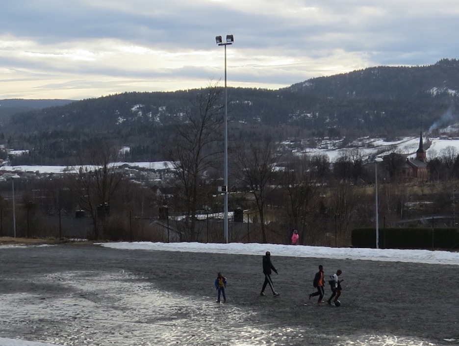 Bærum kommune tillater mobilmast