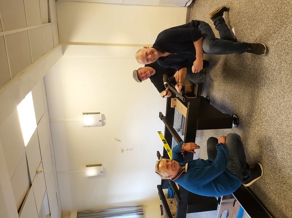 Vi i St.Olav Losjen har denne gang valgt å gjøre en forskjell med å støtte Psykisk helse med nytt billiardbord.