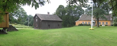 Huseby gård - Bygdemuseum