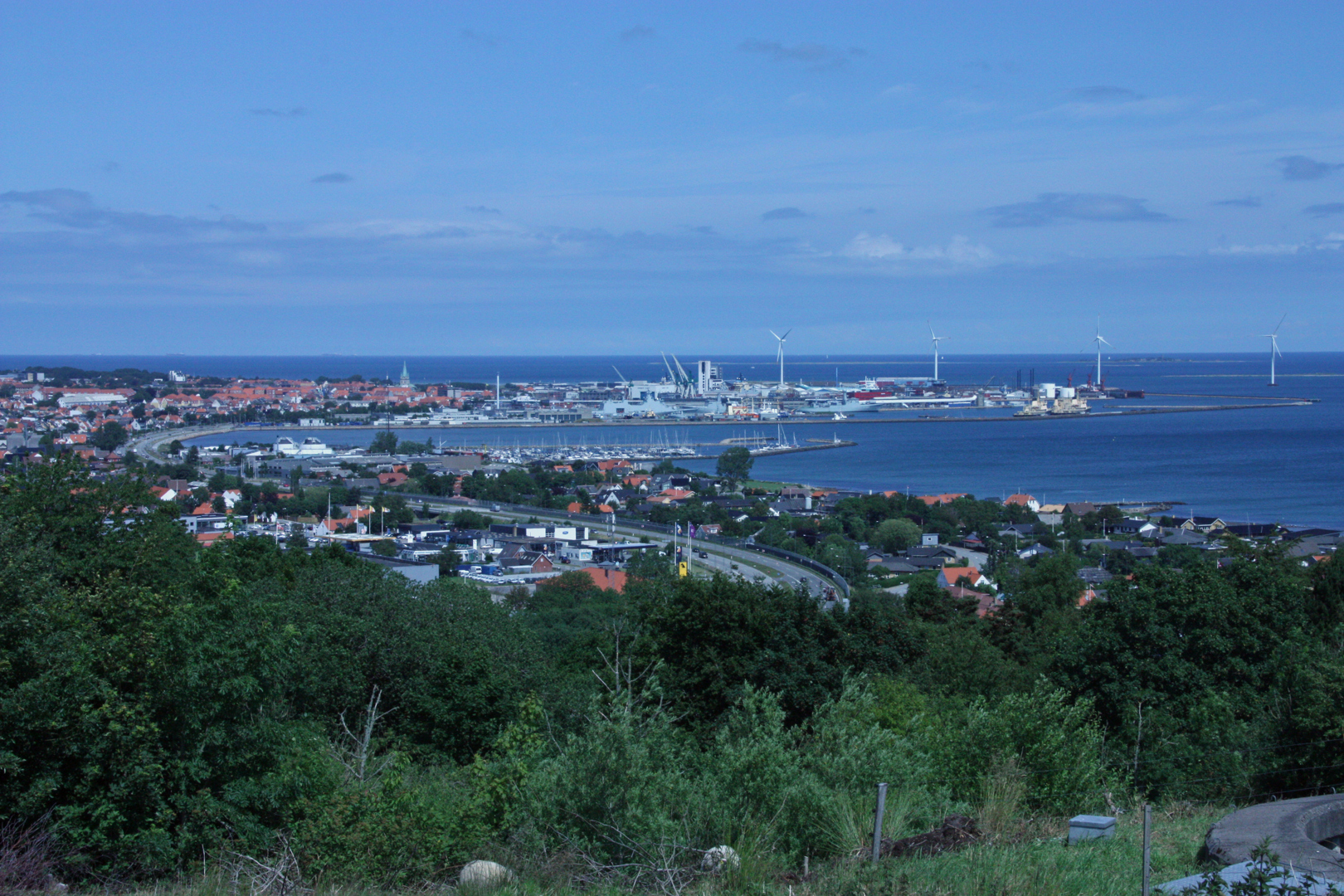 Tur til Frederikshavn