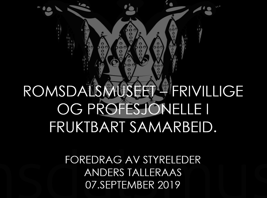Romsdalsmuseet 2019