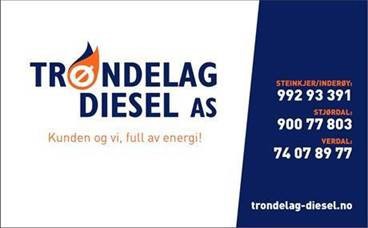 Trøndelag Diesel AS
