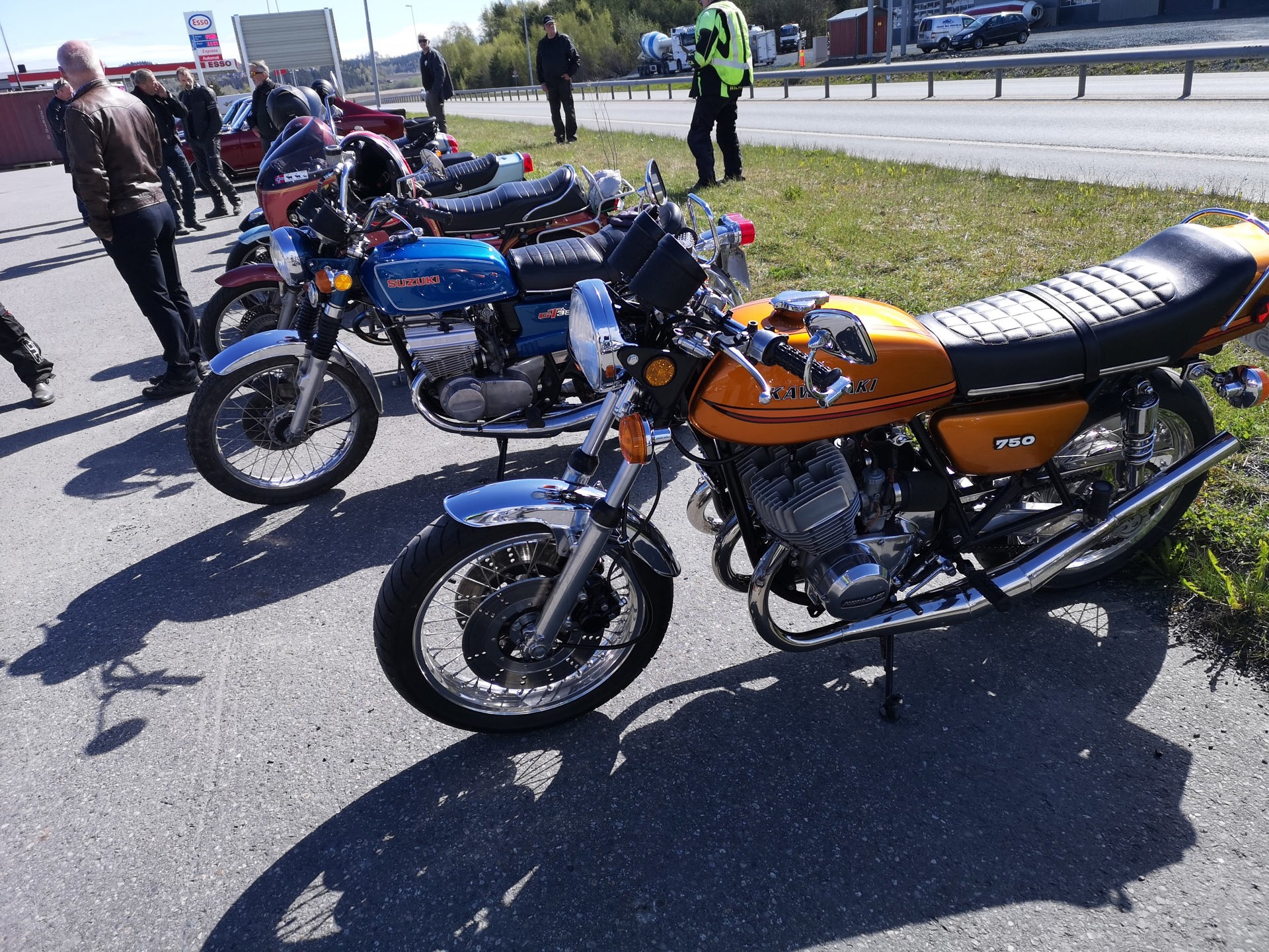 Mange flotte motorsykler.jpg