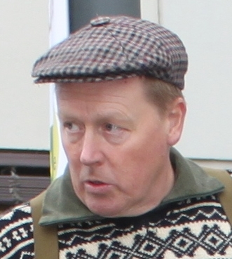 Glenn Arne Granheim style=