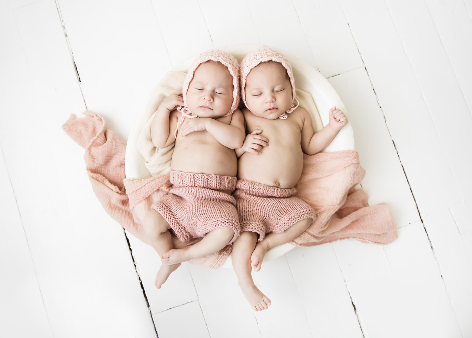 Ny oppdagelse om eneggede tvillinger