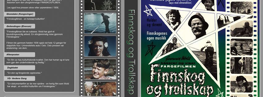 filmvisning Finnskog og trollskap