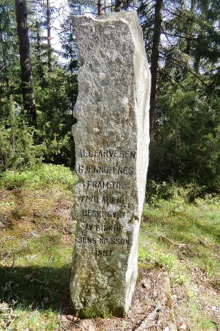 Kveldsvandring oldtidsvegene Oppaker/Bjertnes