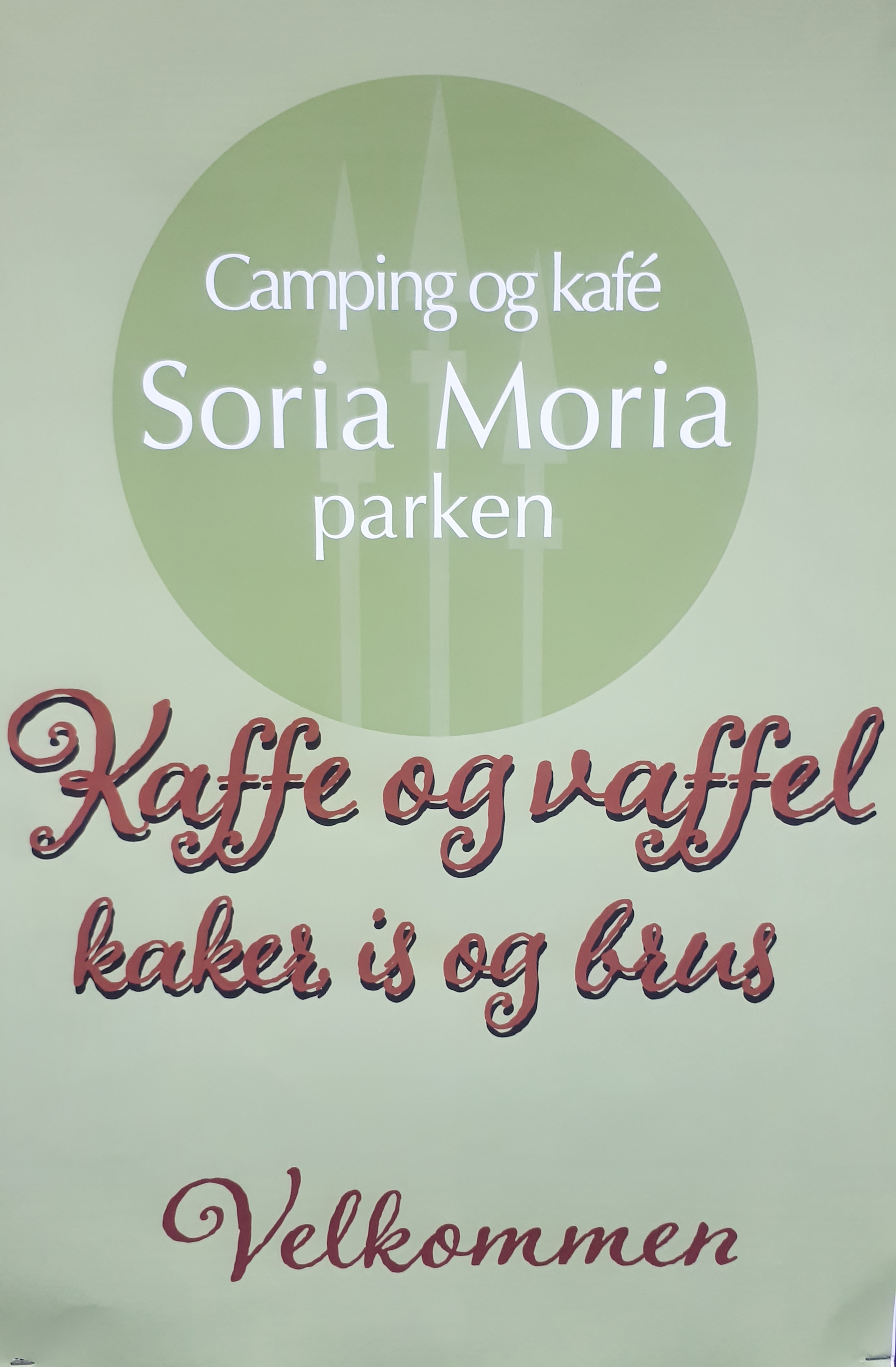 PLAKAT SORIA MORIA
