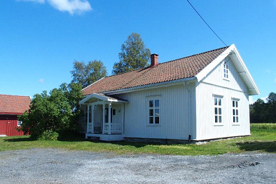 Vølneberg gamle skole