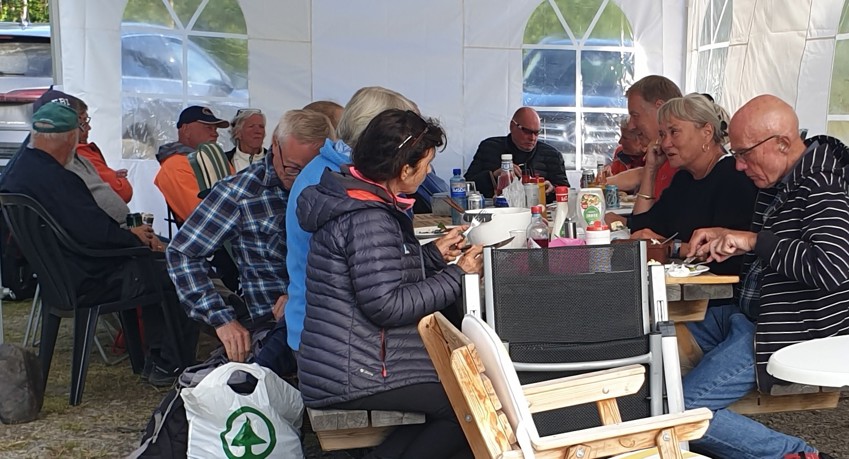Sommerfest 25. juli 2026