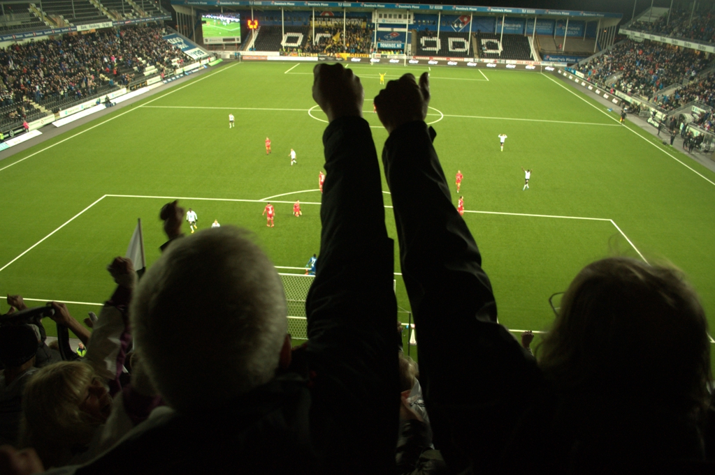 Seriestartkveld!