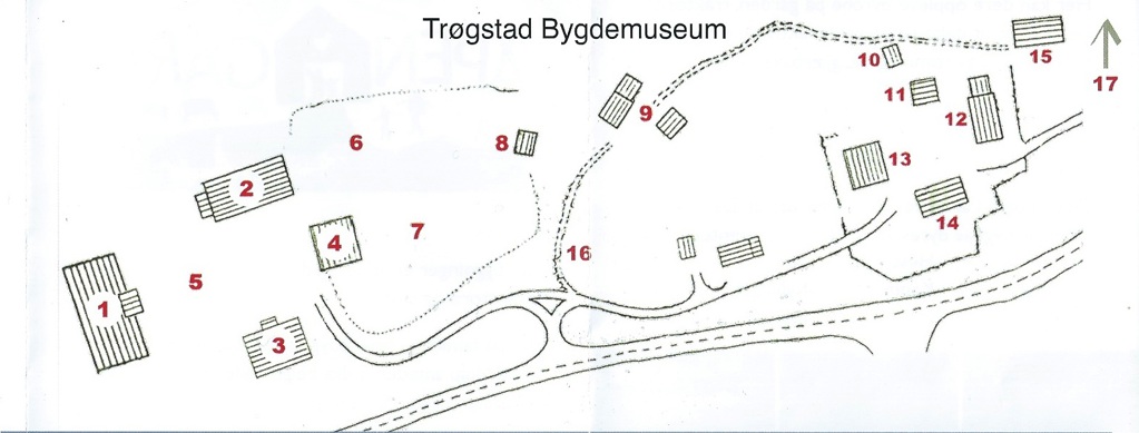 Velkommen til Trøgstad Bygdemuseum