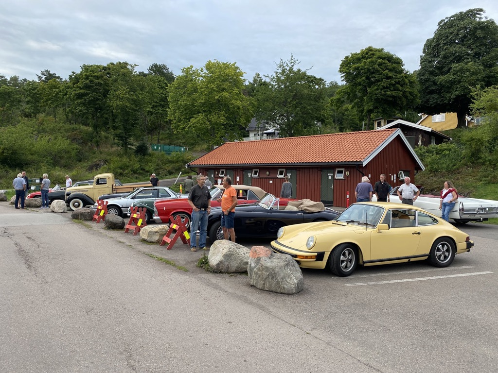 Kjøretur til Løvøya