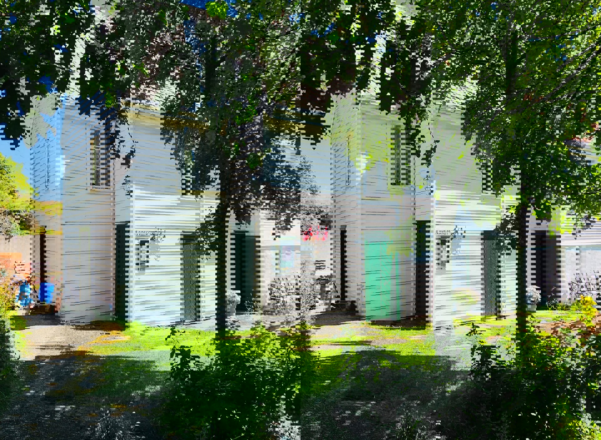 Åpningstider for Baadehuset museum