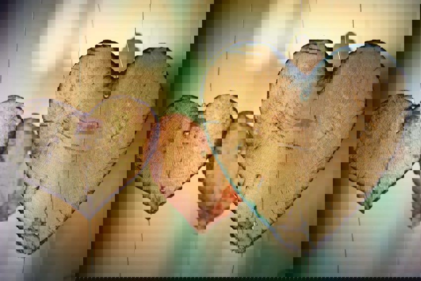 Kjærlighet i terapirommet