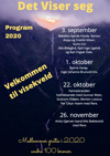 Artikkelbilde til artikkelen Program høst 2020