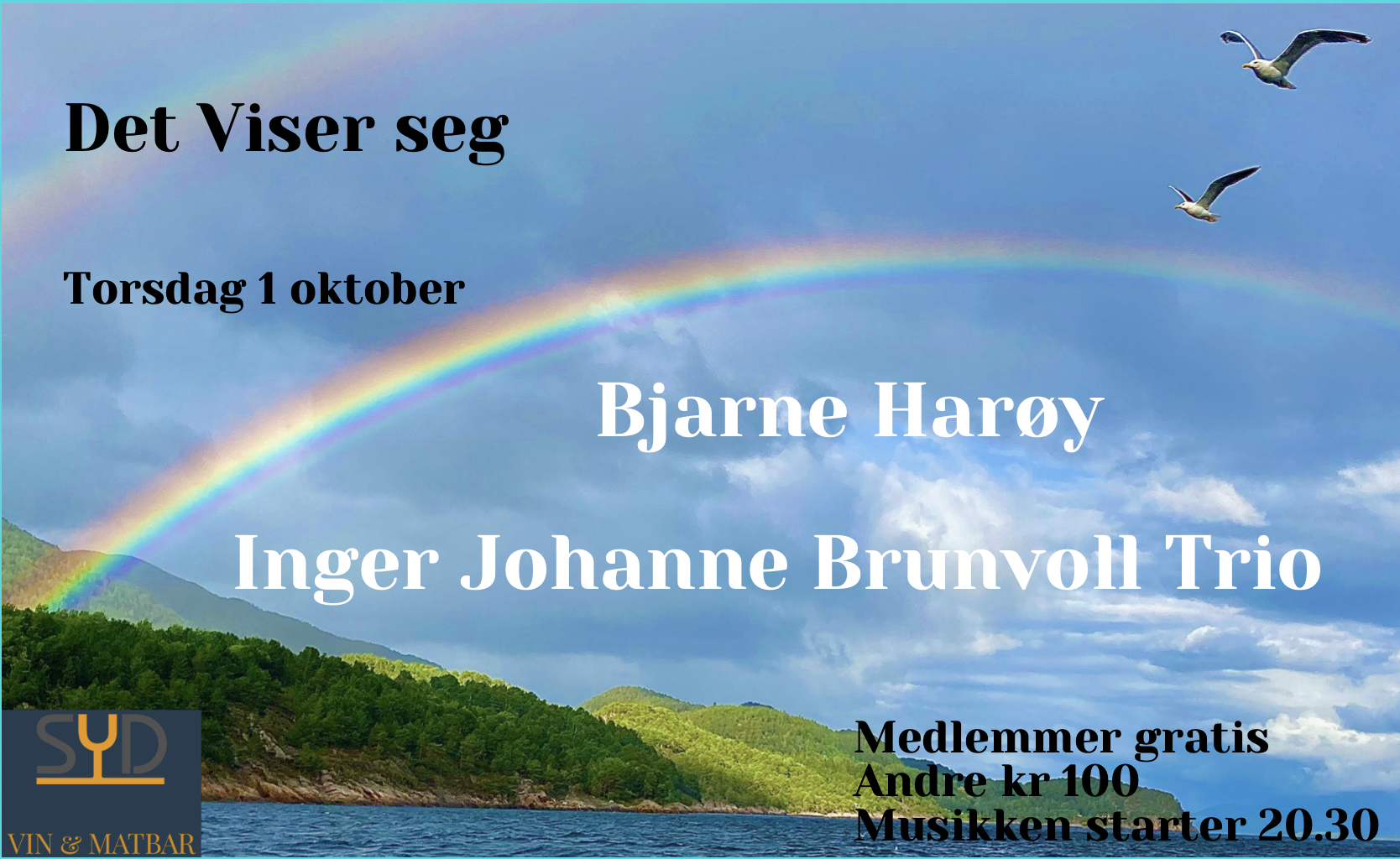 Torsdag 1 oktober 2020