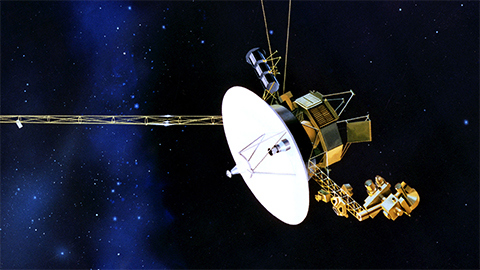 NASA har igjen kommunisert med Voyager 2*
