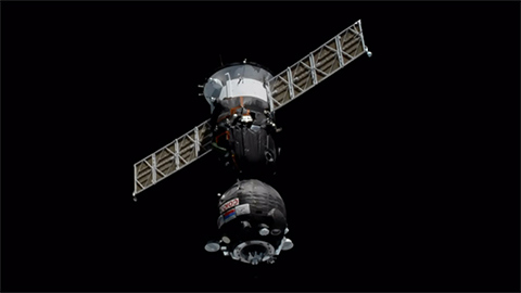 Sojuz MS-16 tilbake på Jorden*