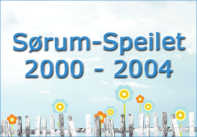 Sørum-Speilet 2000 - 2004