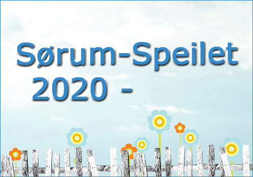 Sørum-Speilet: 2020 -  