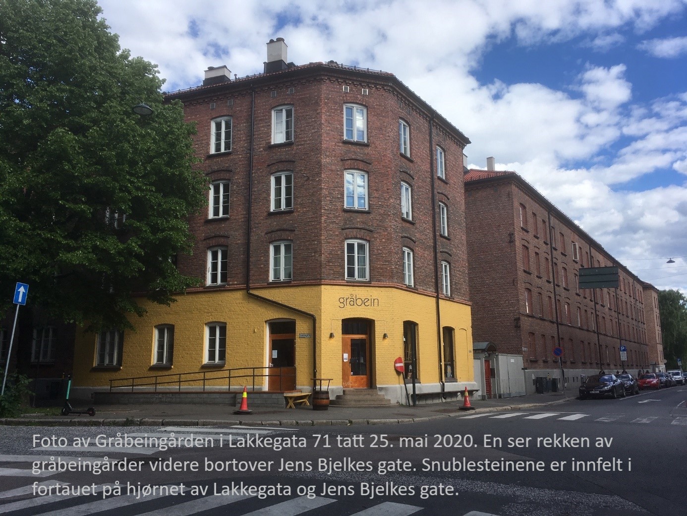 Gråbeingården i Lakkegata 71, 2020.jpg