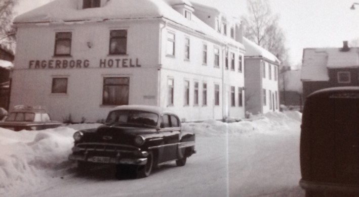 Historien om Fagerborg Hotel 