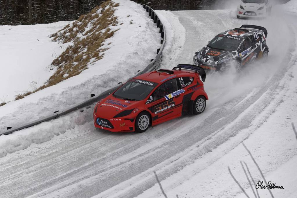 Påmelding for NMK Rallycup 2019 er åpnet