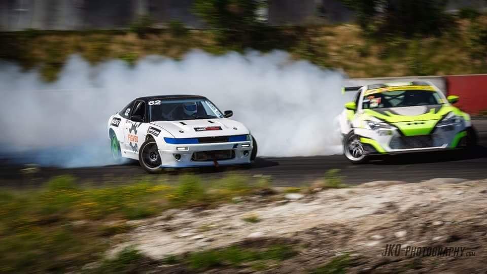 NMK Mesterskapet i Drifting 2019