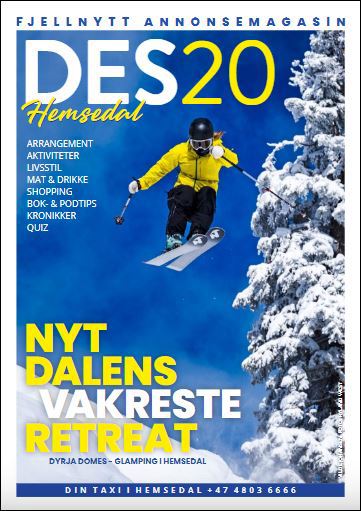 Fjellnytt Desember 2020