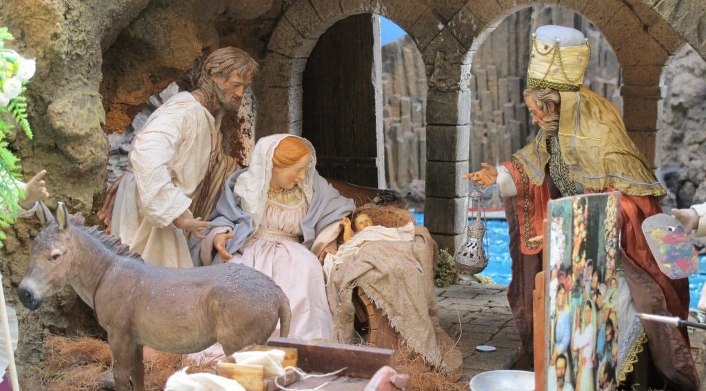Spansk julemat og juletradisjoner