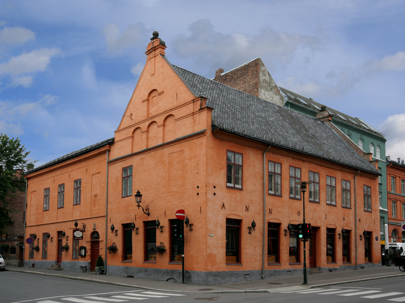 Nyttårstorsken avlyses