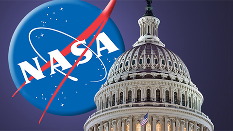 NASA-budsjettet for 2021*