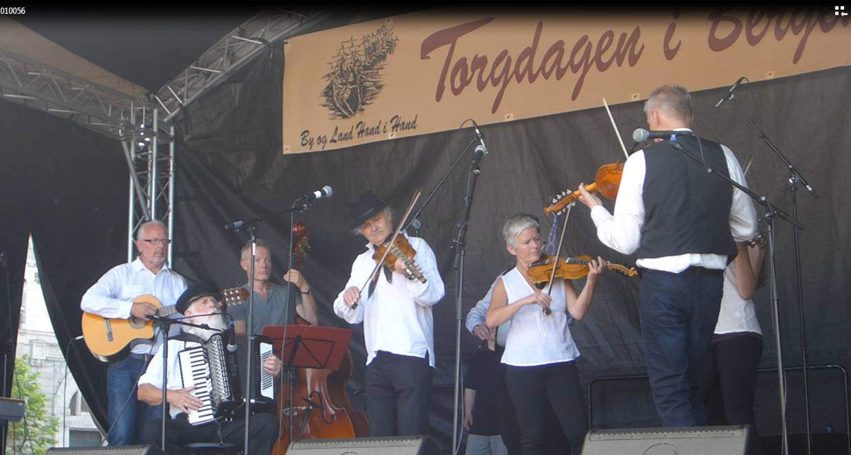 Torgdag i Bergen, 2014