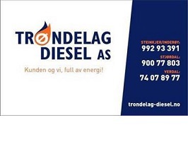 Trøndelag Diesel AS