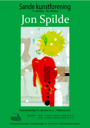 Plakat Jon Spilde  A5.png