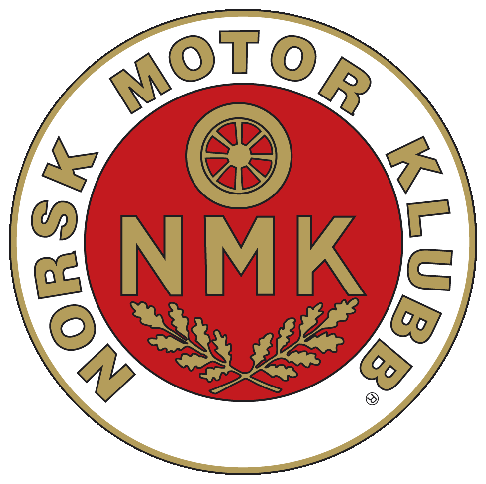 NORSK MOTOR KLUBB GRATULERER!