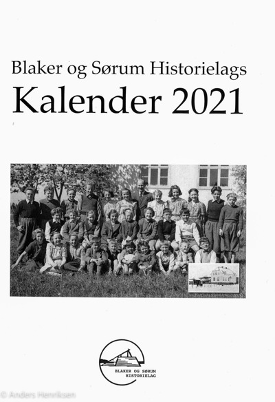 Forsidebilde - Vølneberg 1950