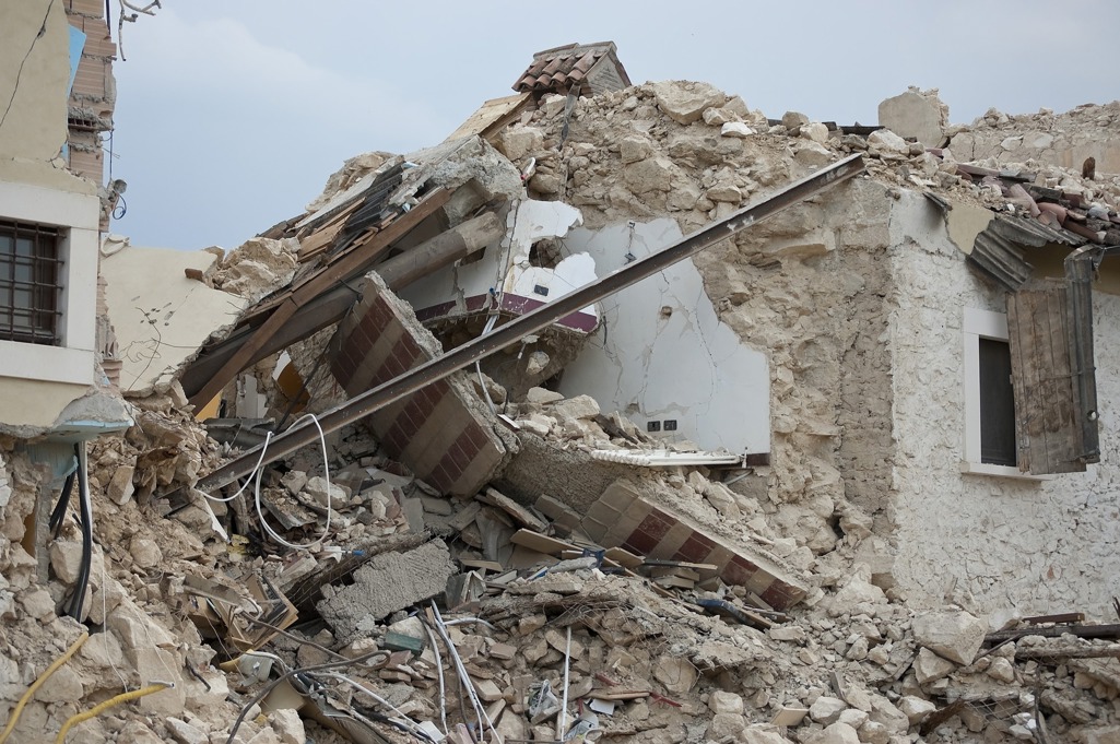 Lions støtter jordskjelvrammede i Kroatia