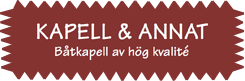 Medlemstilbud - Kapell & Annat