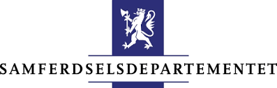 Informasjon fra Samferdselsdepartementet