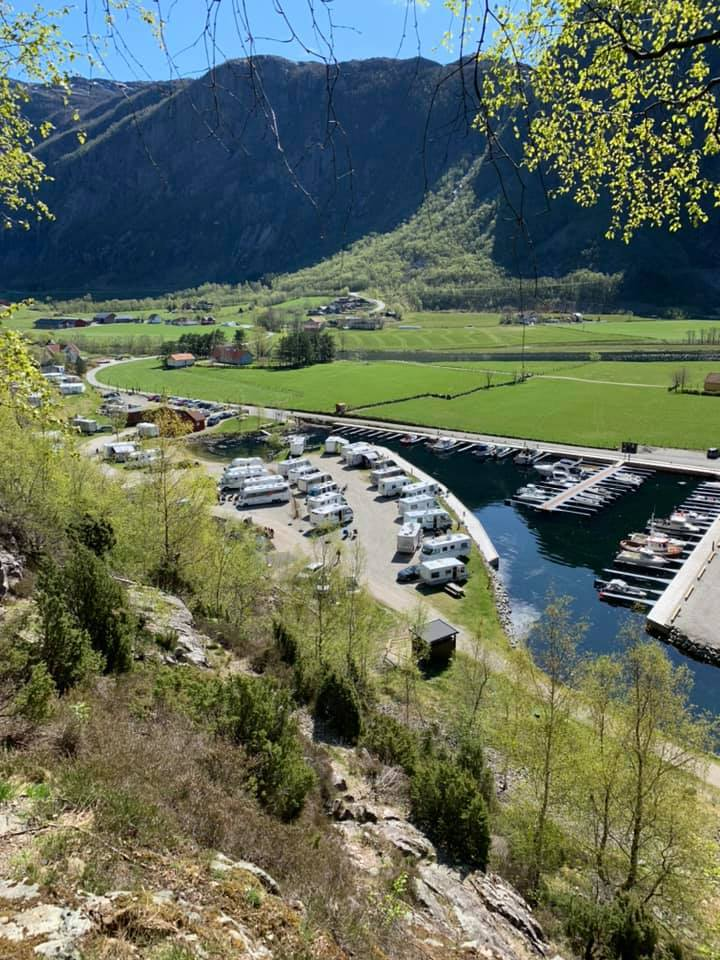 Frafjord Camping