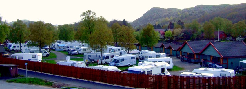 Steinsnes Camping