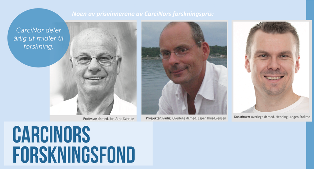 CarciNors forskningspris