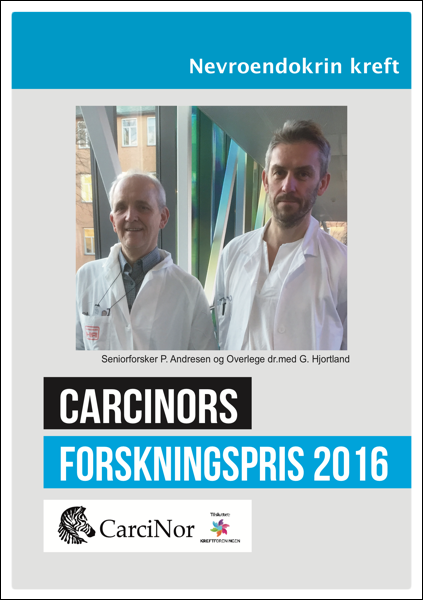 CarciNors forskningspris