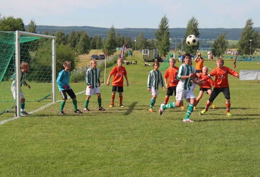 Tine Fotballskole 2026