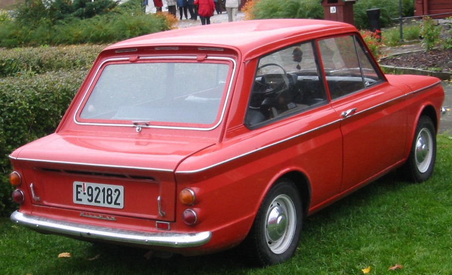 Hillman Imp
